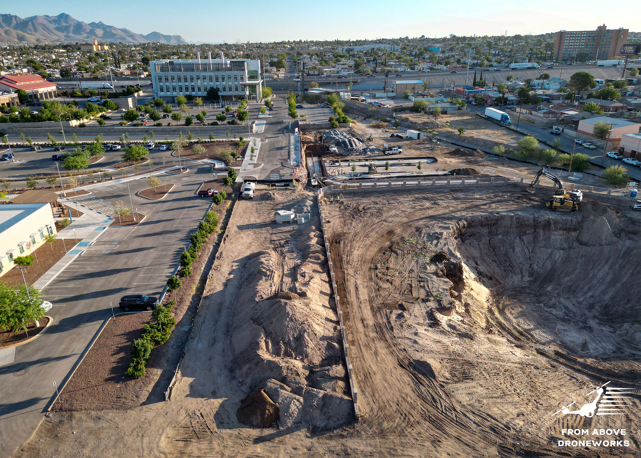 Optimizing Construction Project Management Profitability through FAA Licensed Drone Pilots