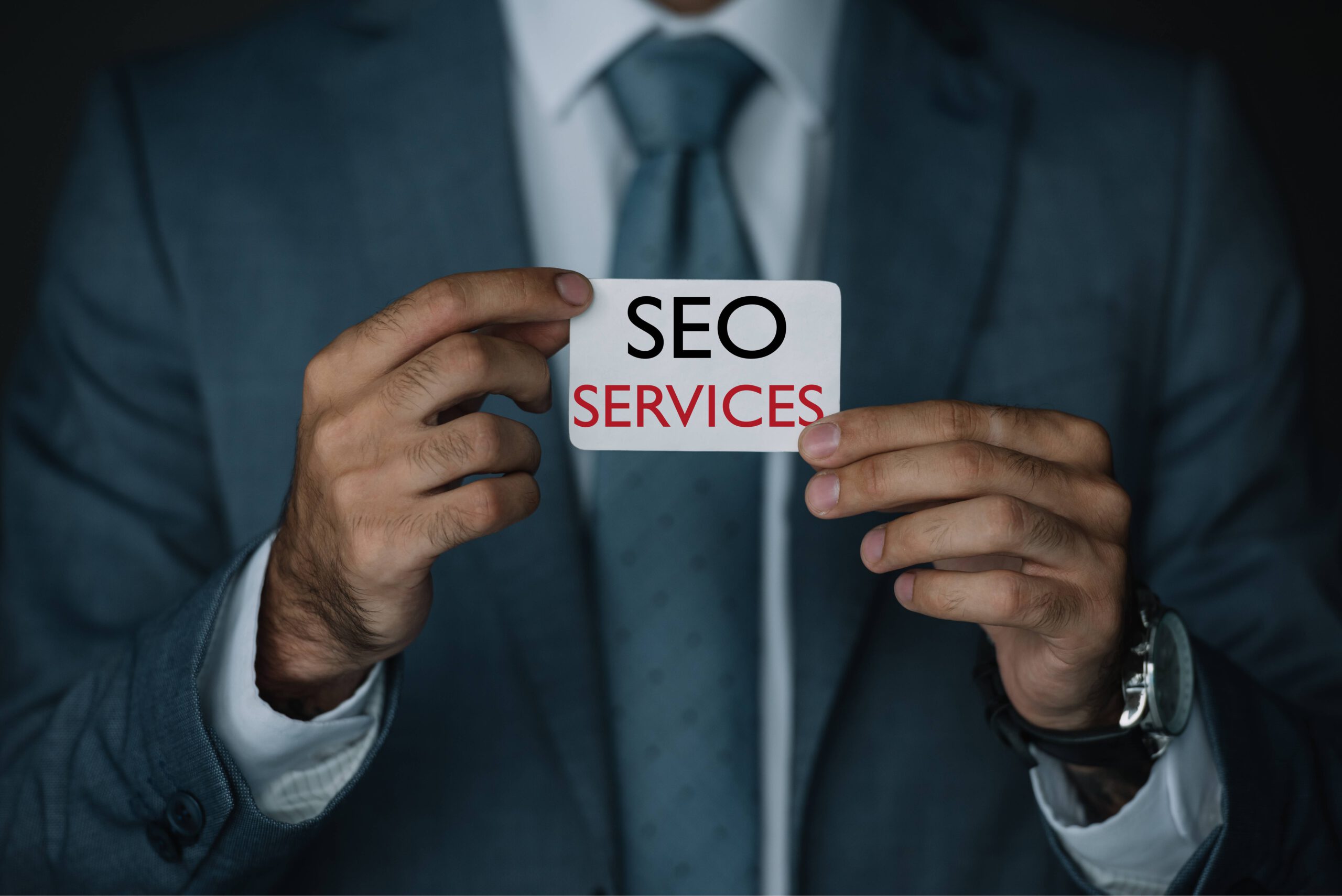 The Power of SEO Services: Five Key Reasons How They Drive Business Growth